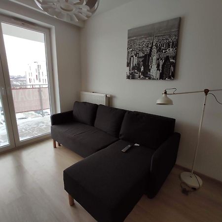 Scandinavian Apartment In Modest Area Lublin Zewnętrze zdjęcie