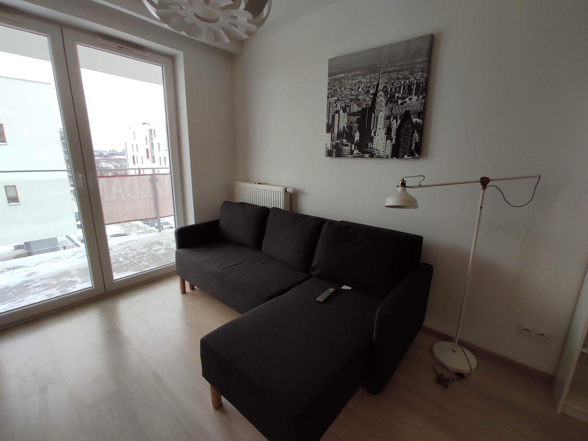 Scandinavian Apartment In Modest Area Lublin Zewnętrze zdjęcie