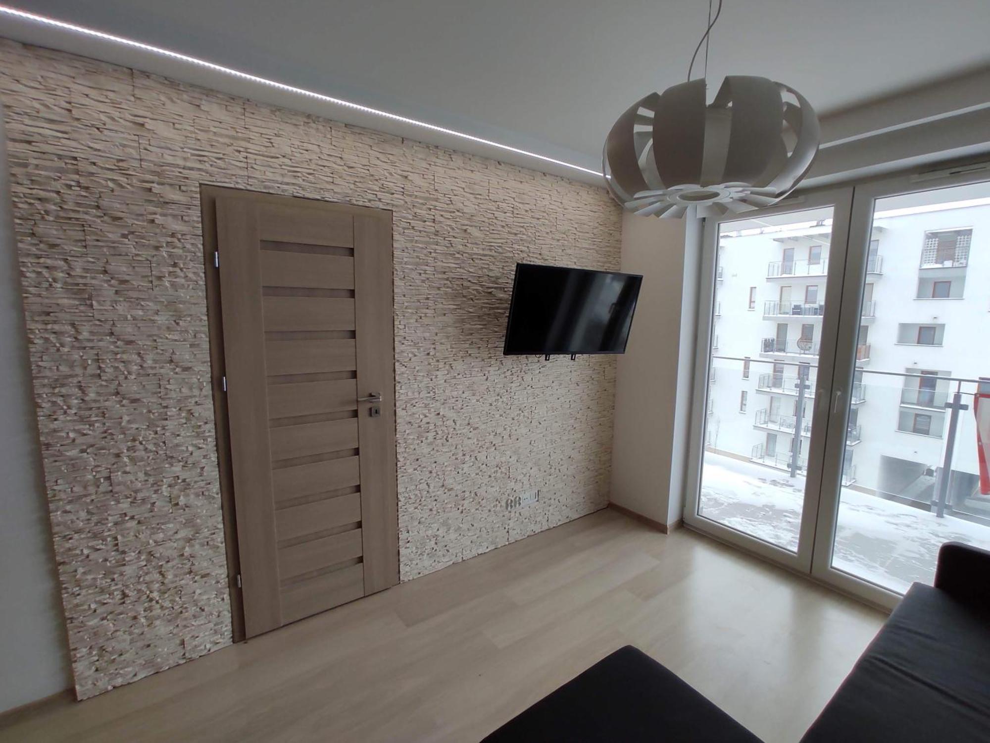 Scandinavian Apartment In Modest Area Lublin Zewnętrze zdjęcie