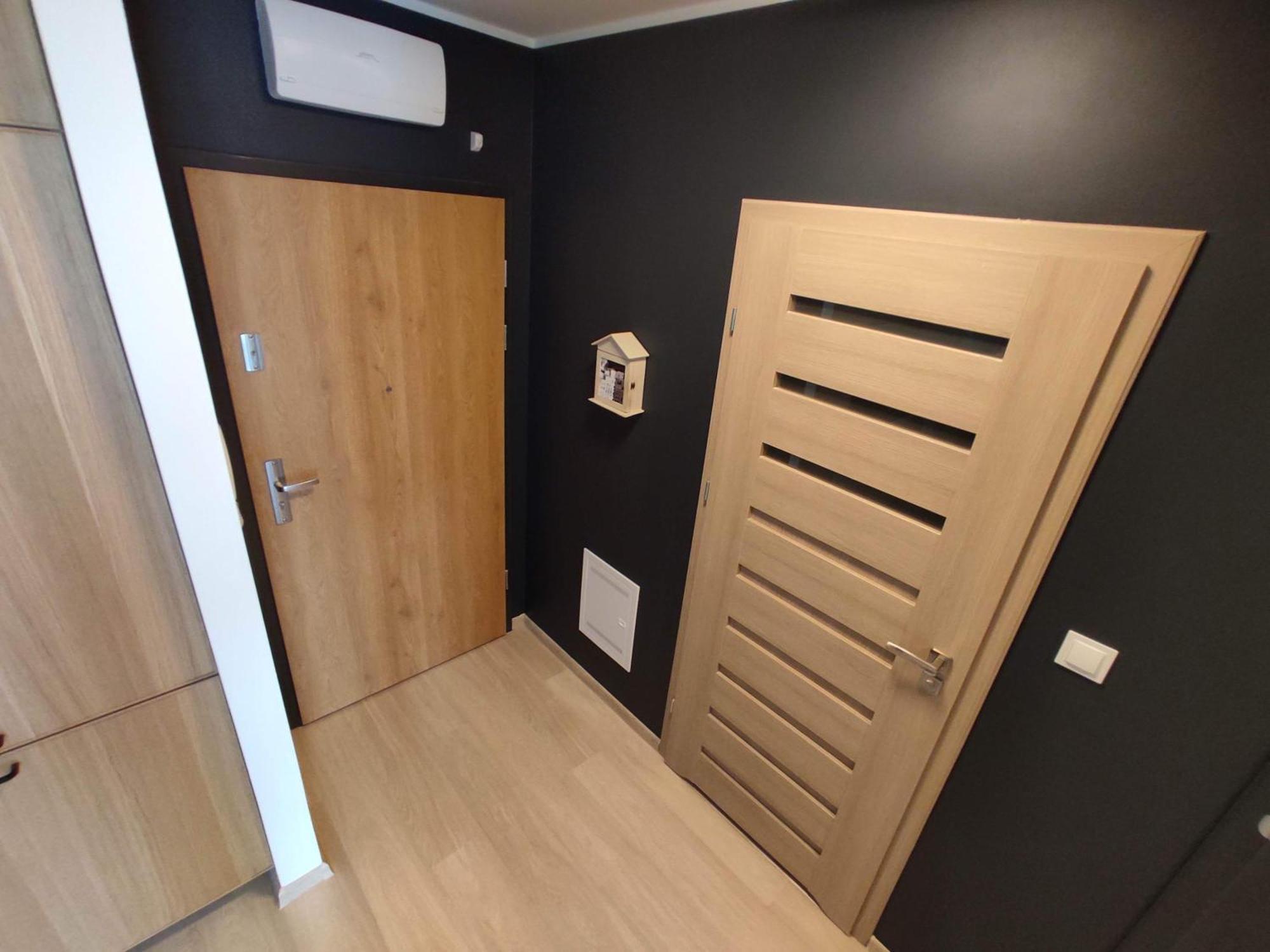 Scandinavian Apartment In Modest Area Lublin Zewnętrze zdjęcie