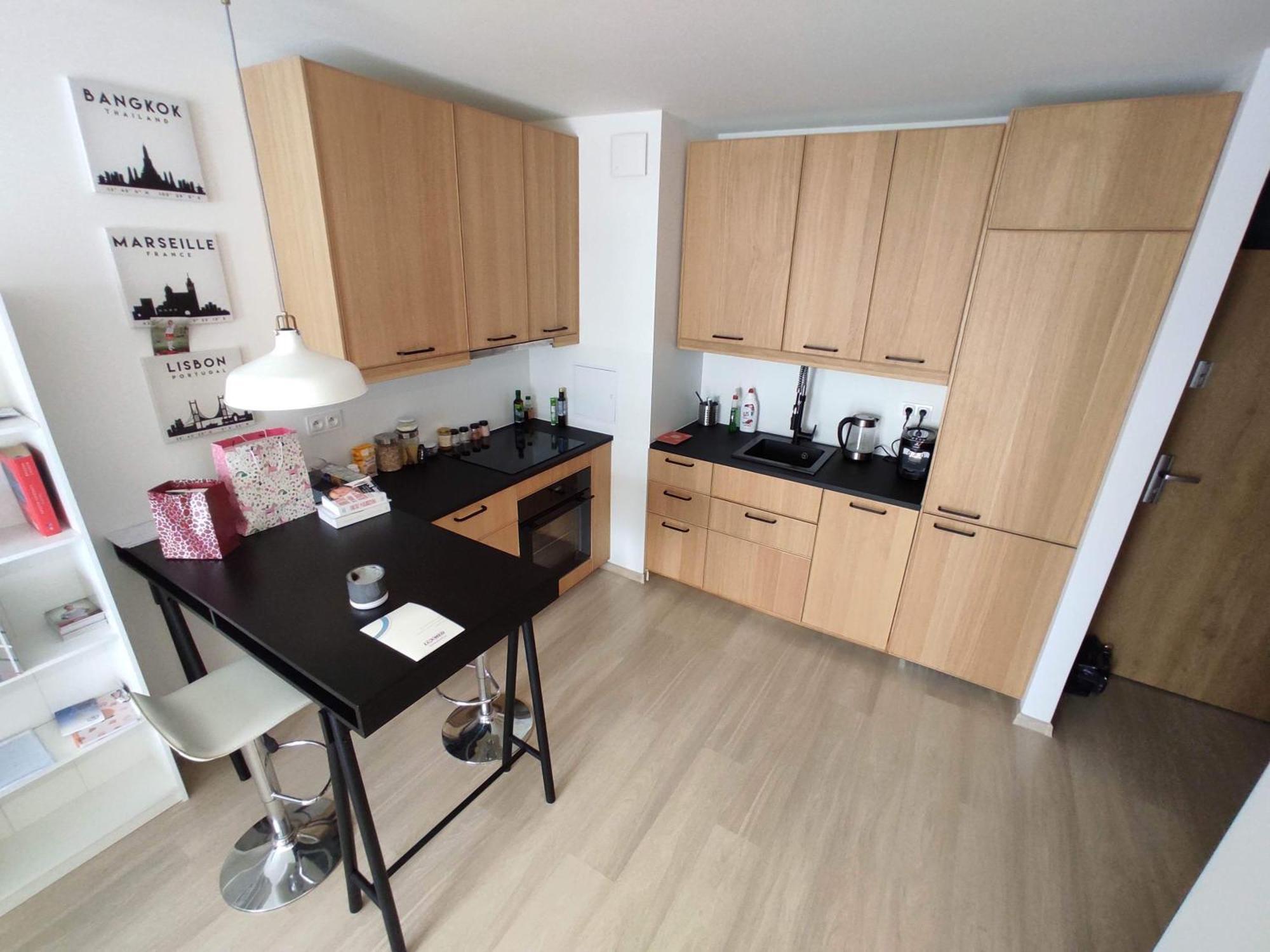 Scandinavian Apartment In Modest Area Lublin Zewnętrze zdjęcie