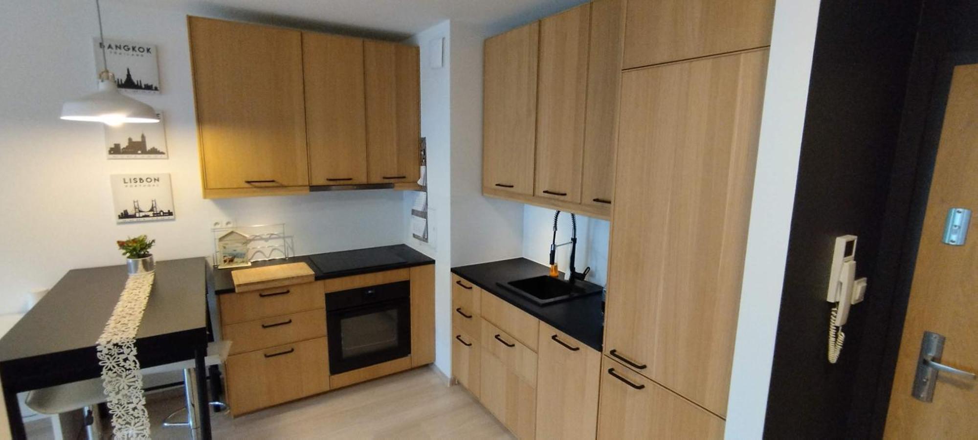 Scandinavian Apartment In Modest Area Lublin Zewnętrze zdjęcie