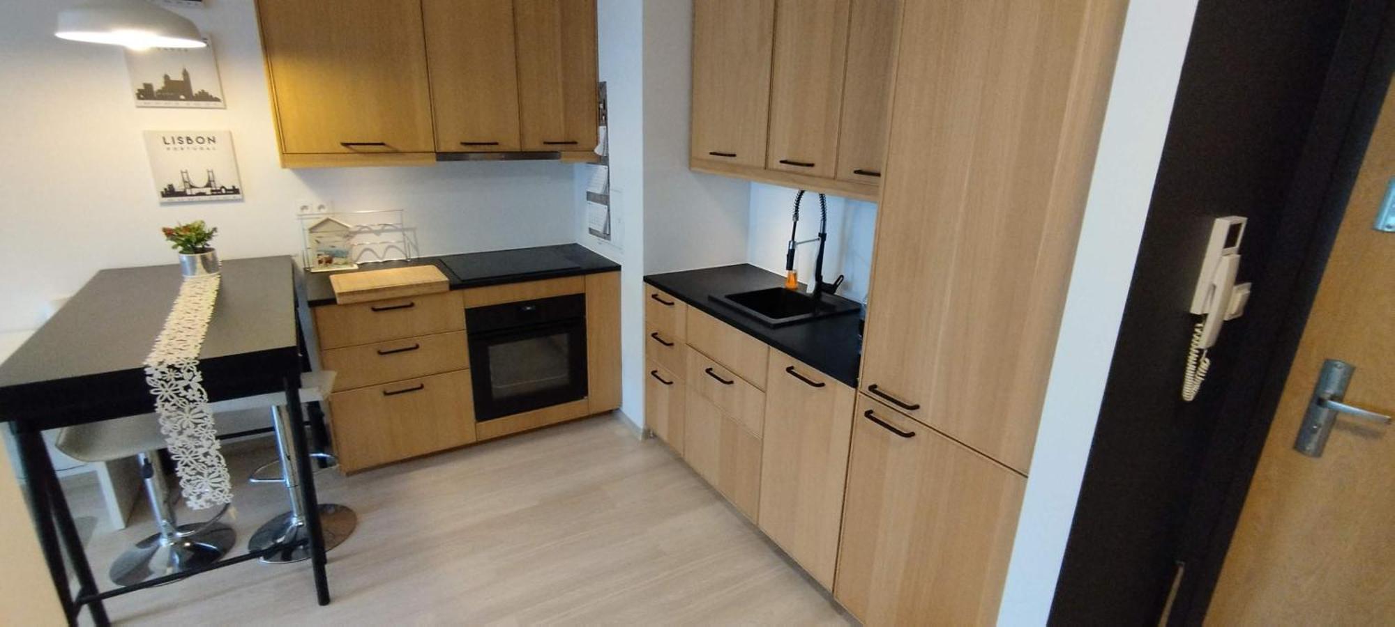 Scandinavian Apartment In Modest Area Lublin Zewnętrze zdjęcie