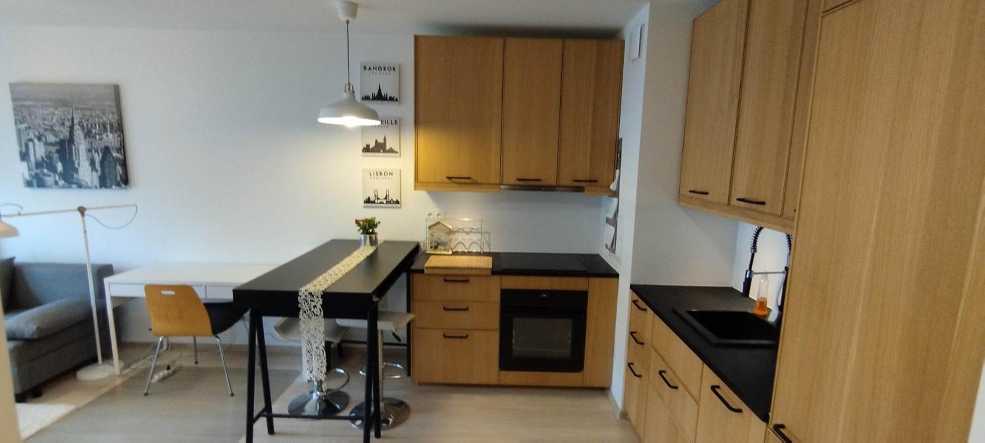 Scandinavian Apartment In Modest Area Lublin Zewnętrze zdjęcie