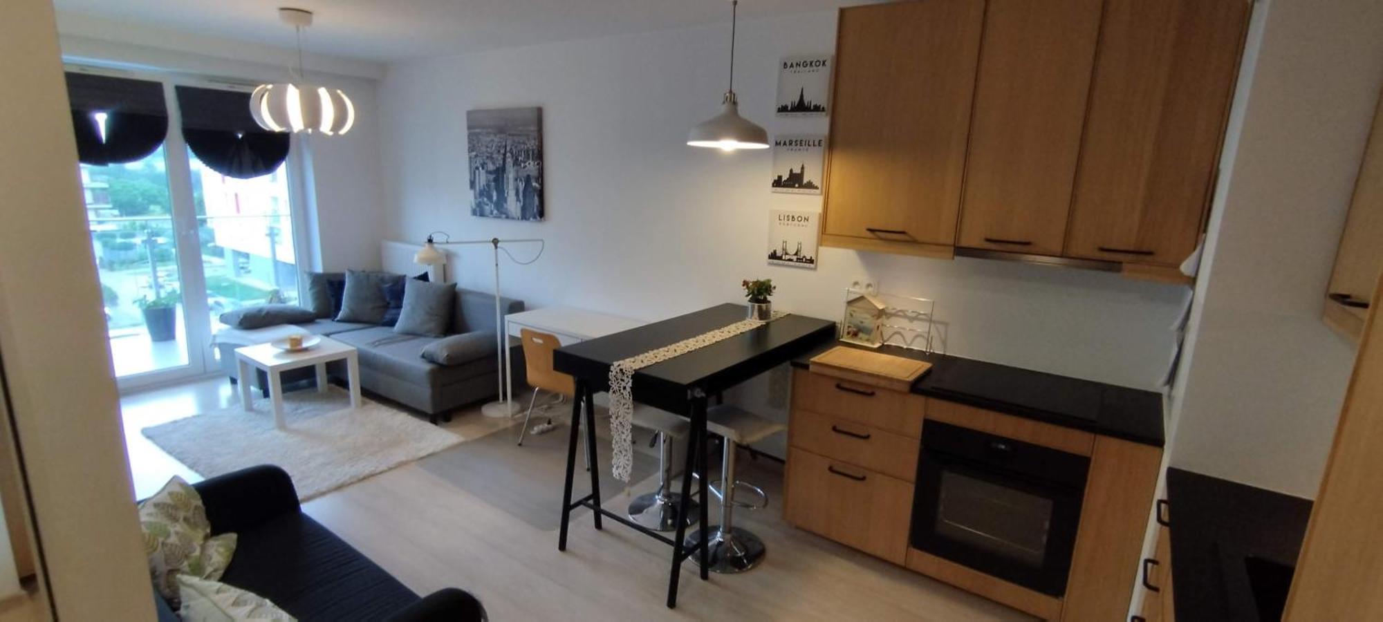 Scandinavian Apartment In Modest Area Lublin Zewnętrze zdjęcie