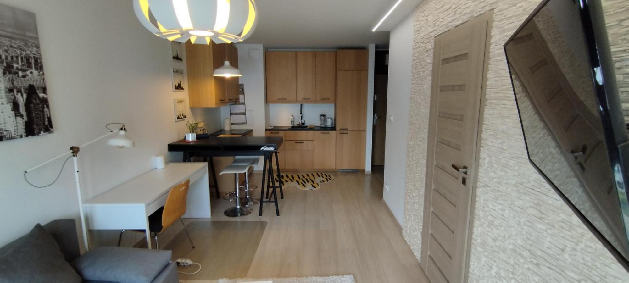 Scandinavian Apartment In Modest Area Lublin Zewnętrze zdjęcie